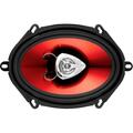 Boss Audio Systems T43958 5 x 7 in. Chaos Exxtreme 2-Way 225 W Full Range Speakers CH5720